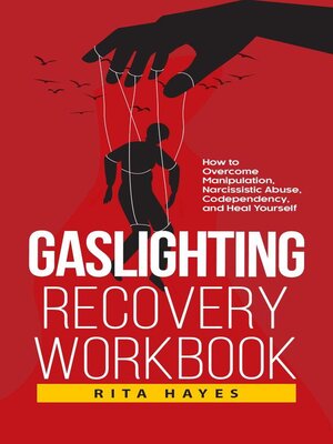 cover image of Gaslighting Recovery Workbook